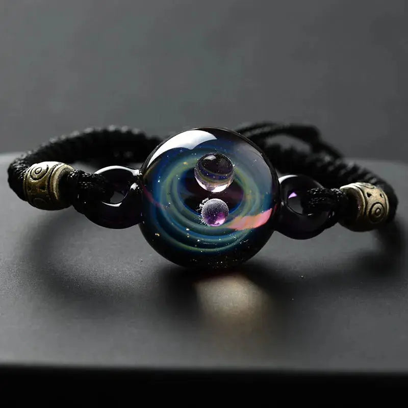 Bracelet Univers Espace Astronomie Espace Astronomie