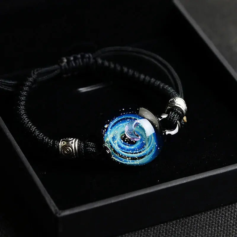 Bracelet Univers Espace Astronomie Espace Astronomie