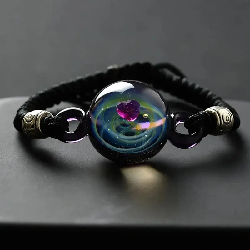 Bracelet Univers Espace Astronomie Espace Astronomie