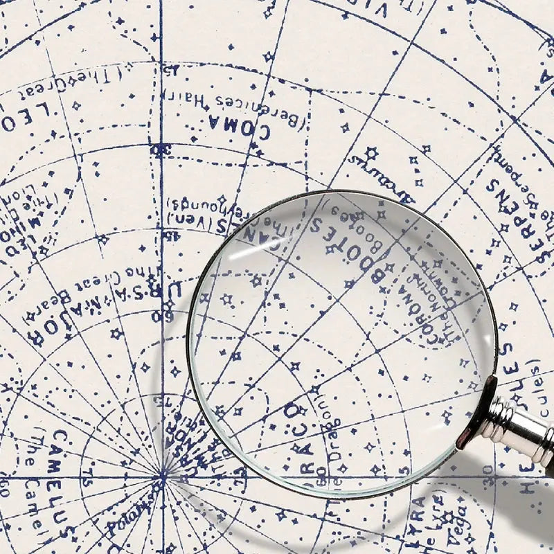 Carte Constellations Astronomiques Espace Astronomie Espace Astronomie