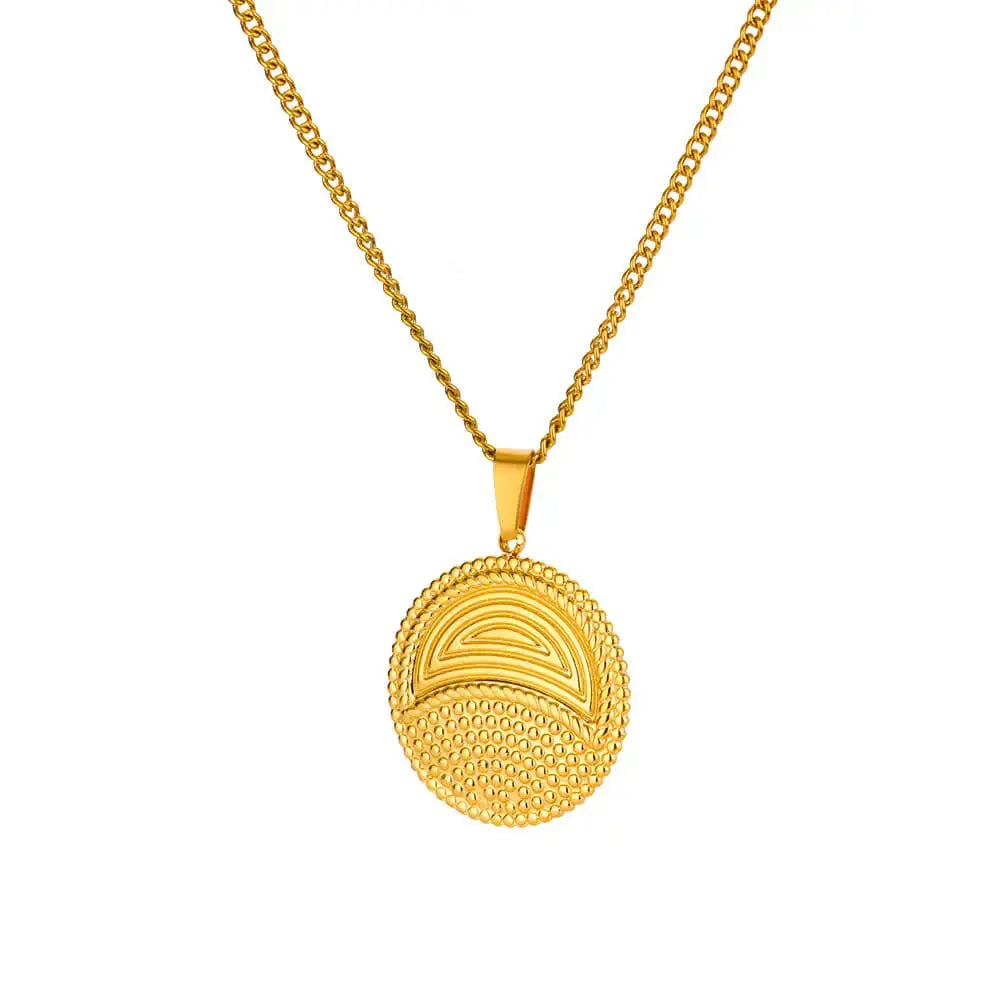 Collier Mini Soleil Espace Astronomie Espace Astronomie