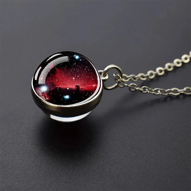 Collier Planètes Espace Astronomie Espace Astronomie