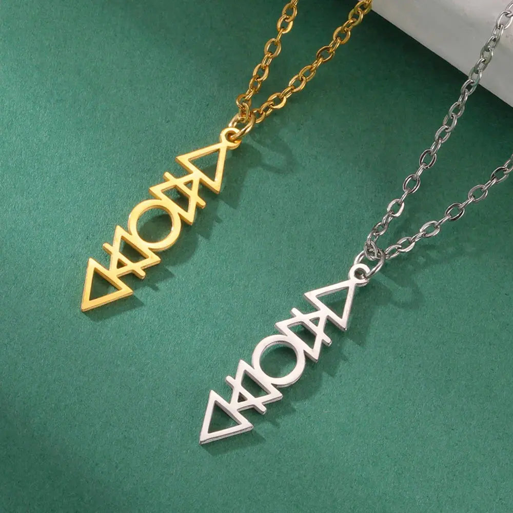 Collier Quatre Éléments Espace Astronomie Espace Astronomie