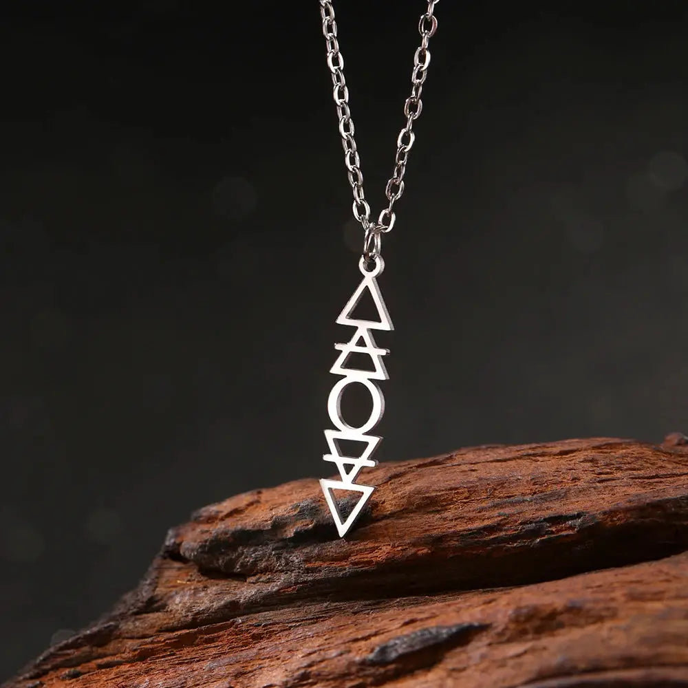 Collier Quatre Éléments Espace Astronomie Espace Astronomie