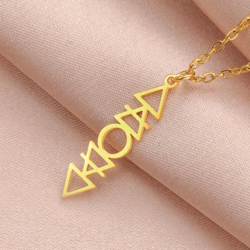 Collier Quatre Éléments Espace Astronomie Espace Astronomie