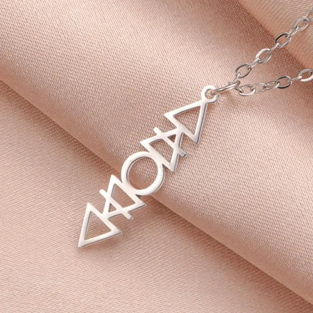 Collier Quatre Éléments Espace Astronomie Espace Astronomie