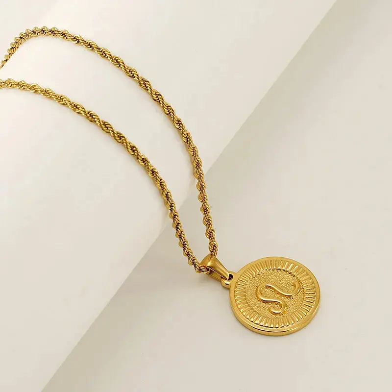 Collier Signes du Zodiaque Espace Astronomie Espace Astronomie