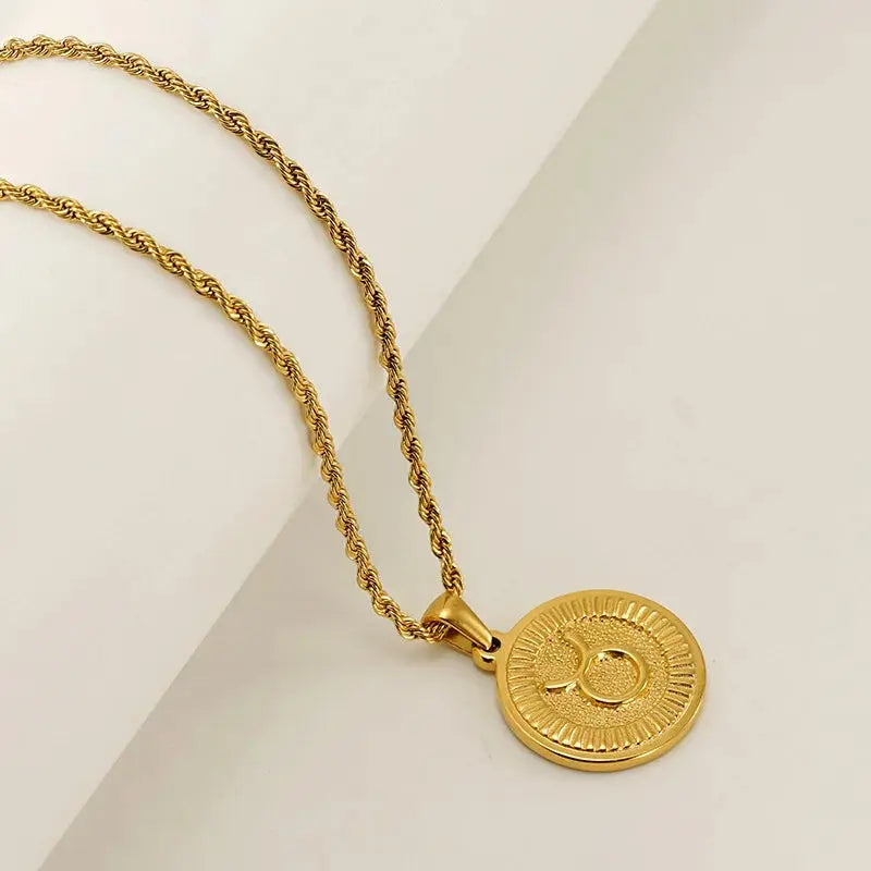 Collier Signes du Zodiaque Espace Astronomie Espace Astronomie