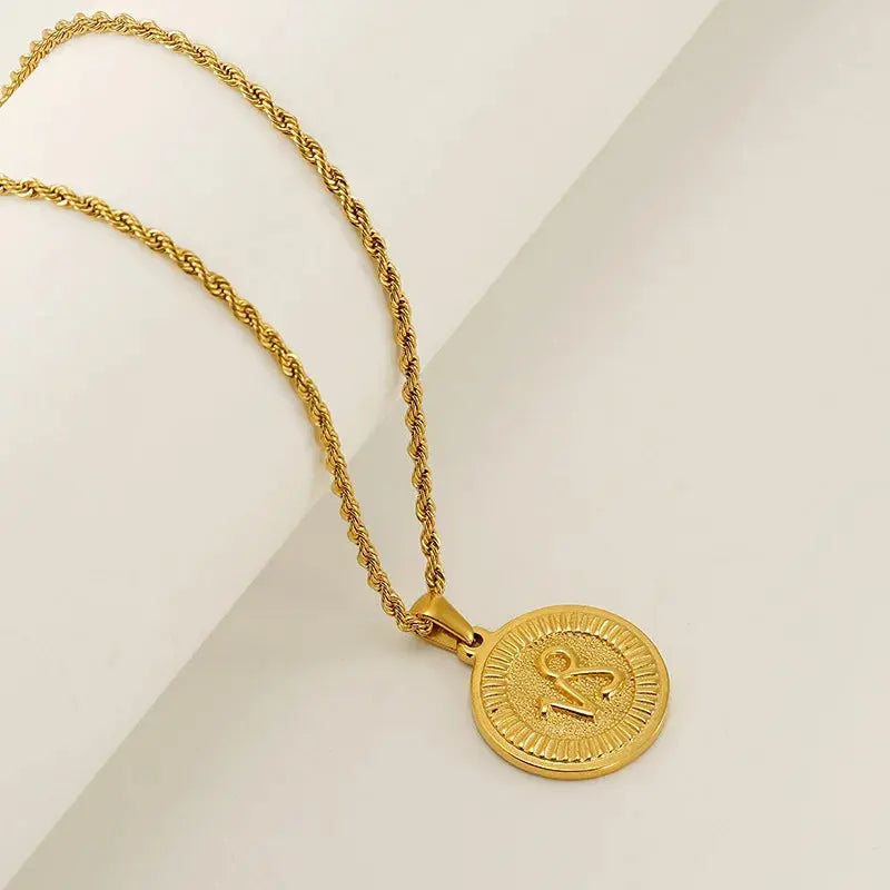 Collier Signes du Zodiaque Espace Astronomie Espace Astronomie