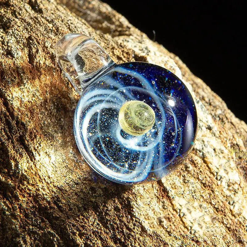 Collier Univers Espace Astronomie Espace Astronomie