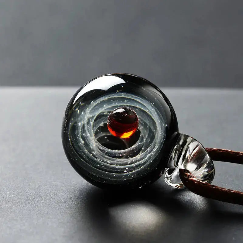 Collier Univers Espace Astronomie Espace Astronomie