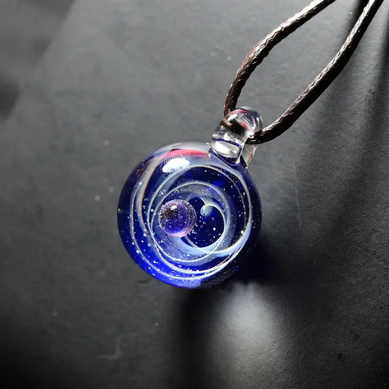 Collier Univers Espace Astronomie Espace Astronomie