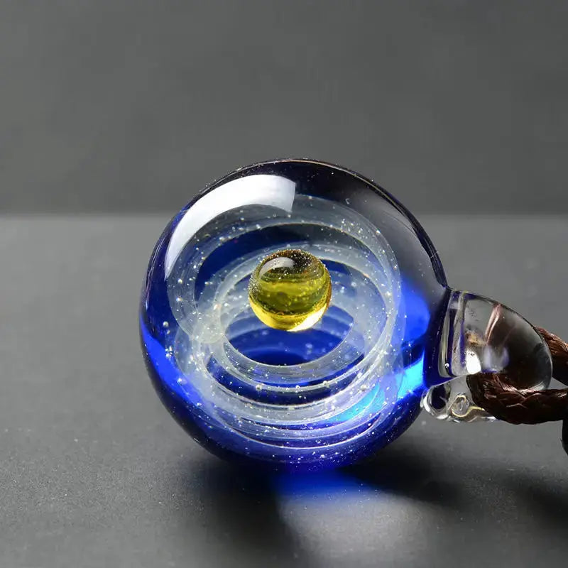 Collier Univers Espace Astronomie Espace Astronomie