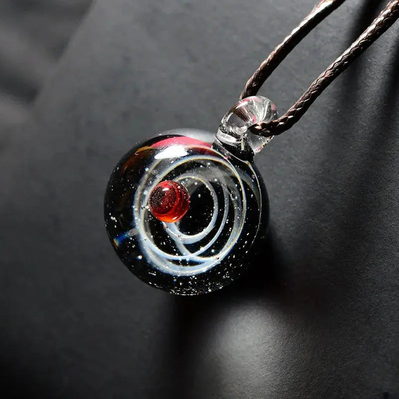 Collier Univers Espace Astronomie Espace Astronomie