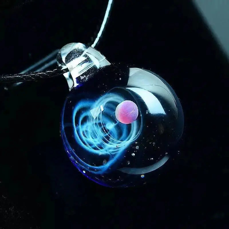 Collier Univers Espace Astronomie Espace Astronomie