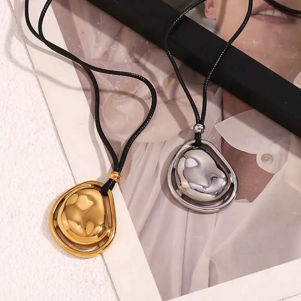 Collier Éclat de Météorite Espace Astronomie Espace Astronomie