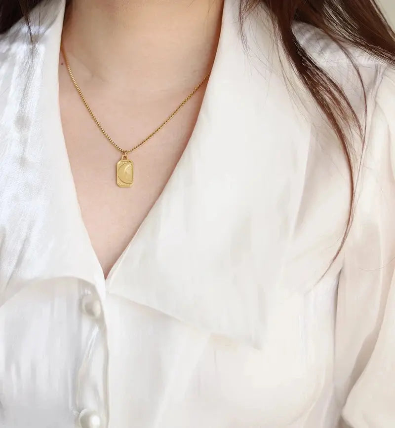 Colliers Soleil et Lune Mystiques Espace Astronomie Espace Astronomie