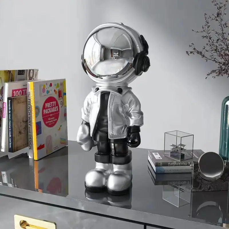 Figurine Astronaute 30 cm Espace Astronomie Espace Astronomie