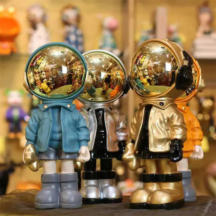 Figurine Astronaute 30 cm Espace Astronomie Espace Astronomie