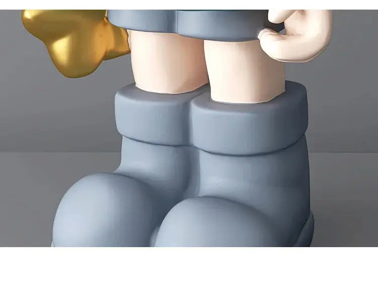 Figurine Astronaute 30 cm Espace Astronomie Espace Astronomie