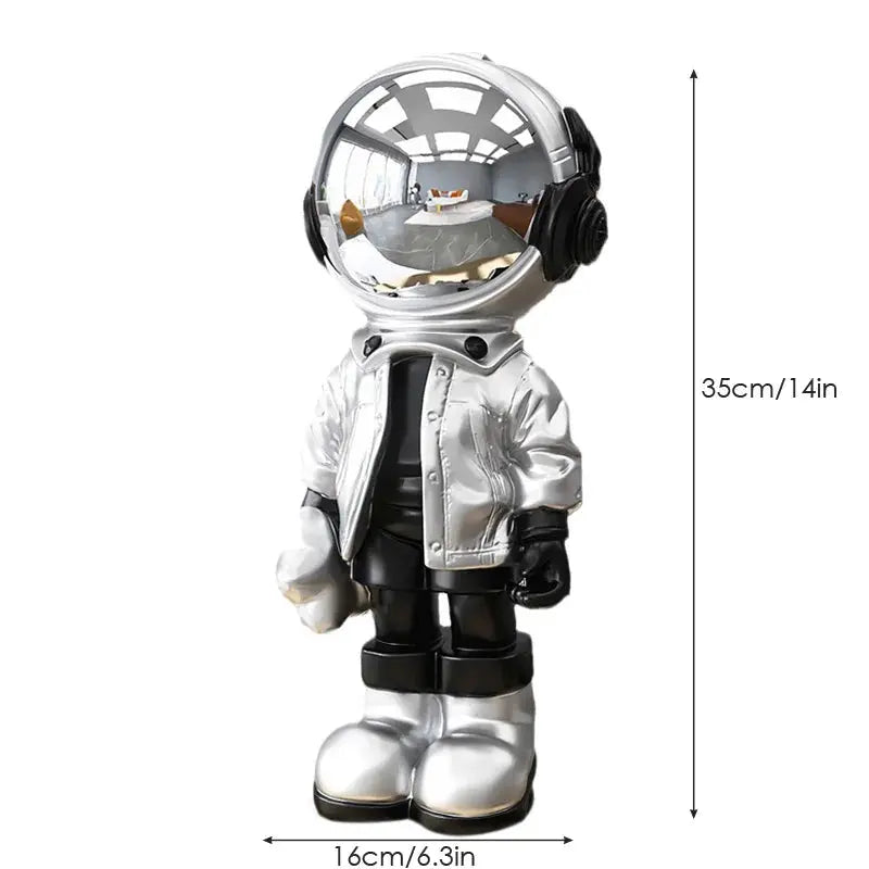 Figurine Astronaute 30 cm Espace Astronomie Espace Astronomie