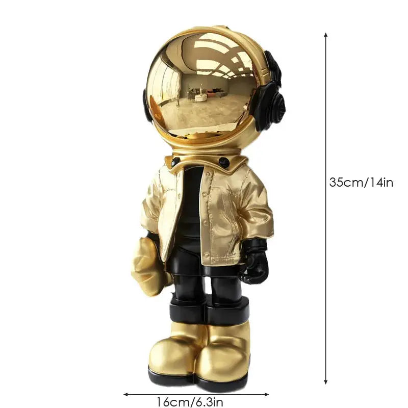 Figurine Astronaute 30 cm Espace Astronomie Espace Astronomie