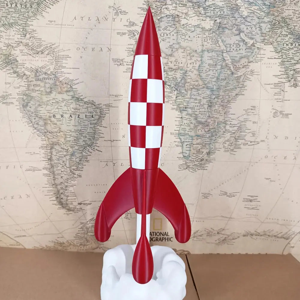 Fusée Tintin Espace Astronomie Espace Astronomie