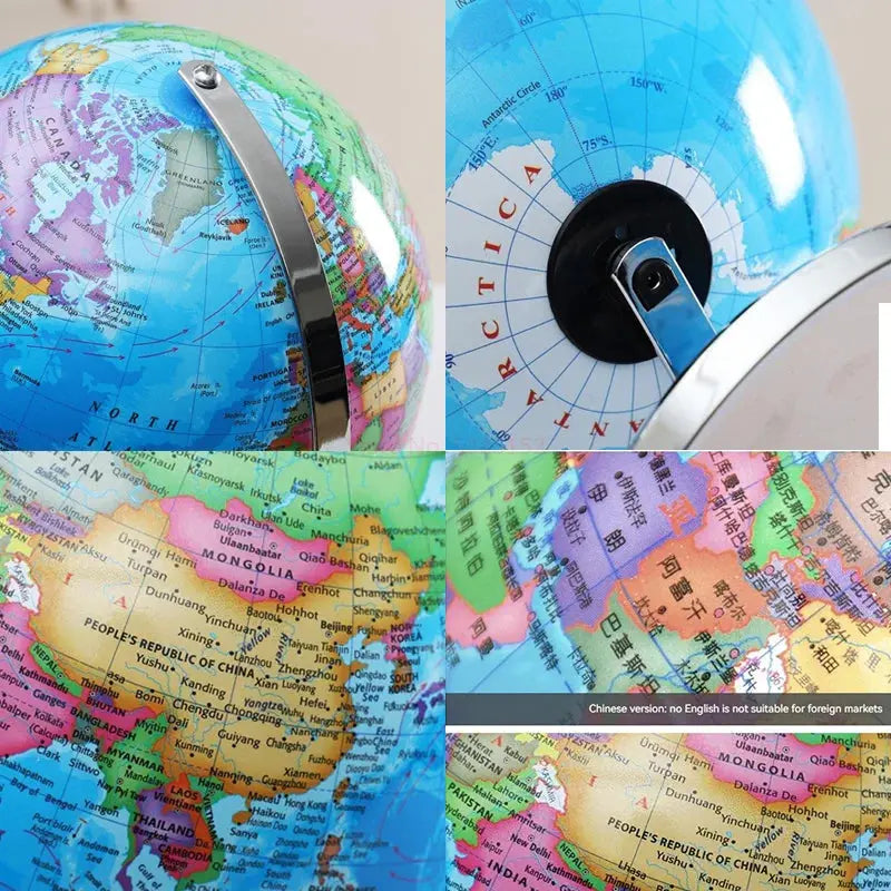 Globe Terrestre Classique Espace Astronomie Espace Astronomie