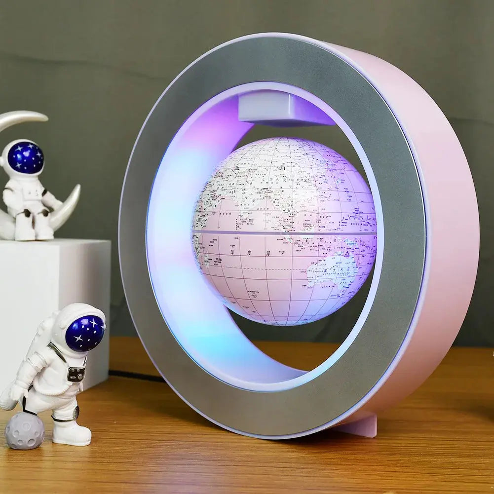 Globe Terrestre Enfant Espace Astronomie Espace Astronomie