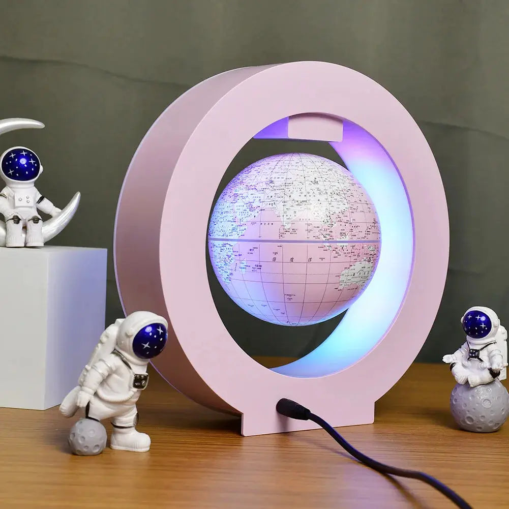 Globe Terrestre Enfant Espace Astronomie Espace Astronomie