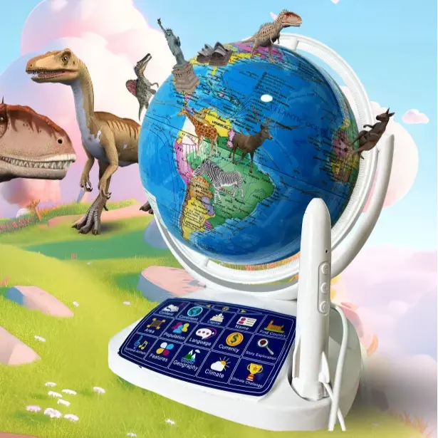 Globe Terrestre Interactif Espace Astronomie Espace Astronomie