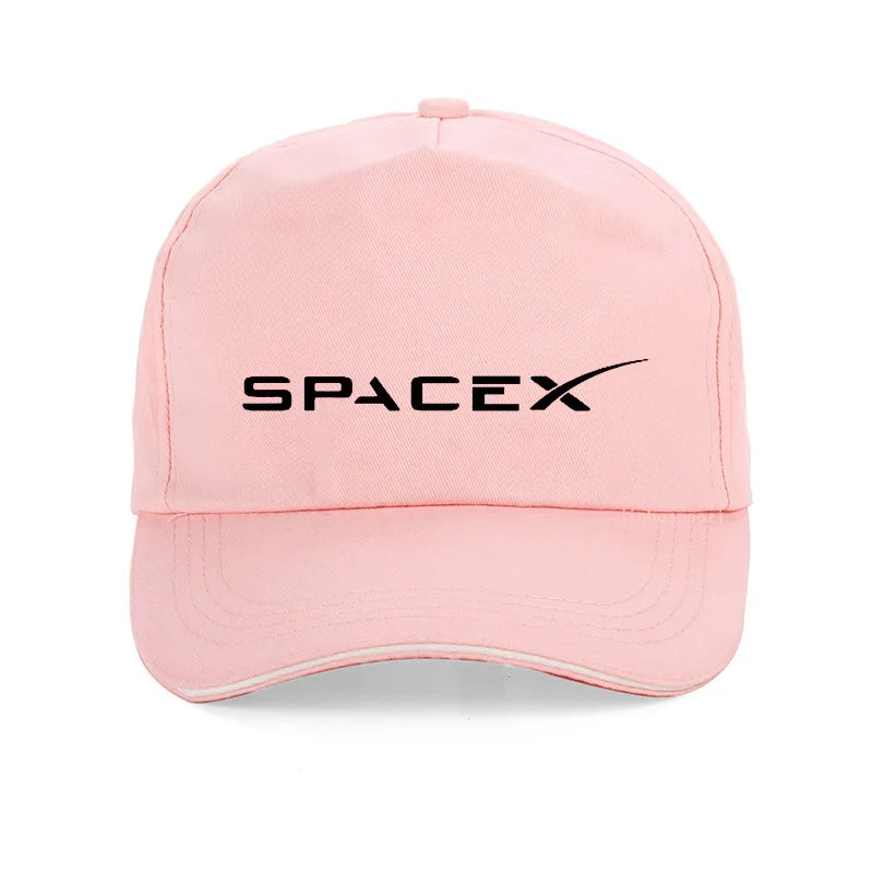 Casquette SpaceX
