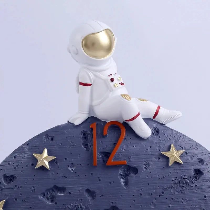 Horloge Astronaute Espace Astronomie Espace Astronomie
