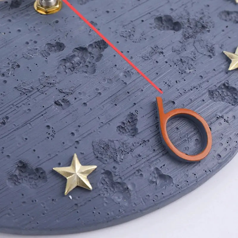 Horloge Astronaute Espace Astronomie Espace Astronomie