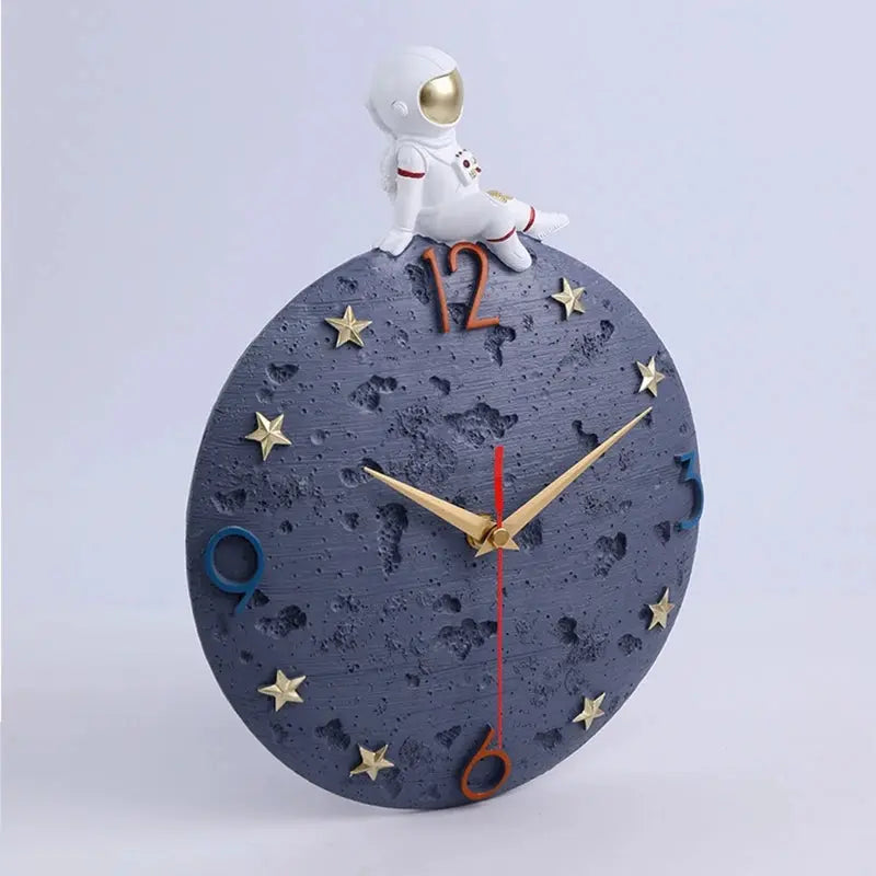 Horloge Astronaute Espace Astronomie Espace Astronomie