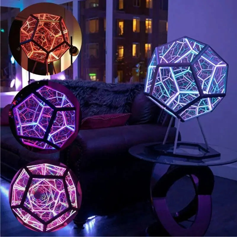 Lampe Dodécaèdre Espace Astronomie Espace Astronomie