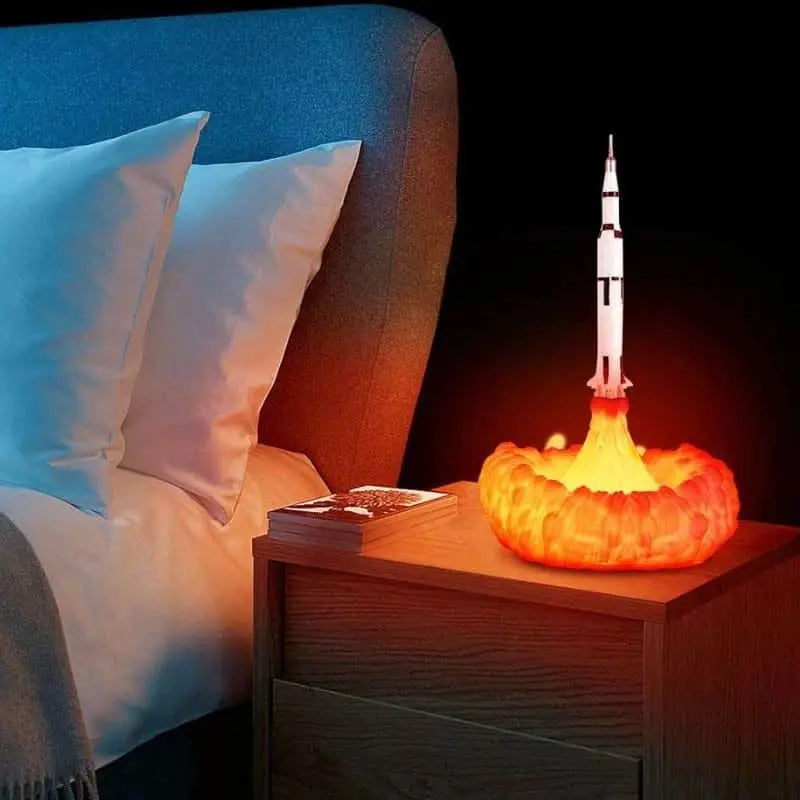 Lampe Fusée Saturn V Espace Astronomie Espace Astronomie