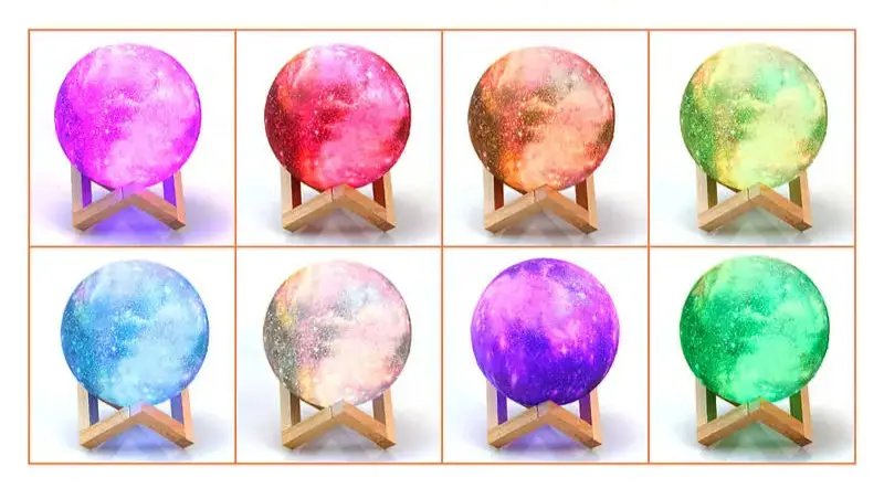 Lampe Lune Espace Astronomie Espace Astronomie