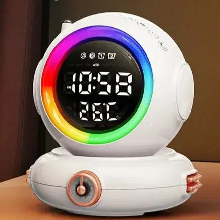 Lampe Réveil Astronaute Digitale Espace Astronomie Espace Astronomie