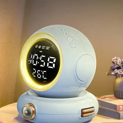Lampe Réveil Astronaute Digitale Espace Astronomie Espace Astronomie
