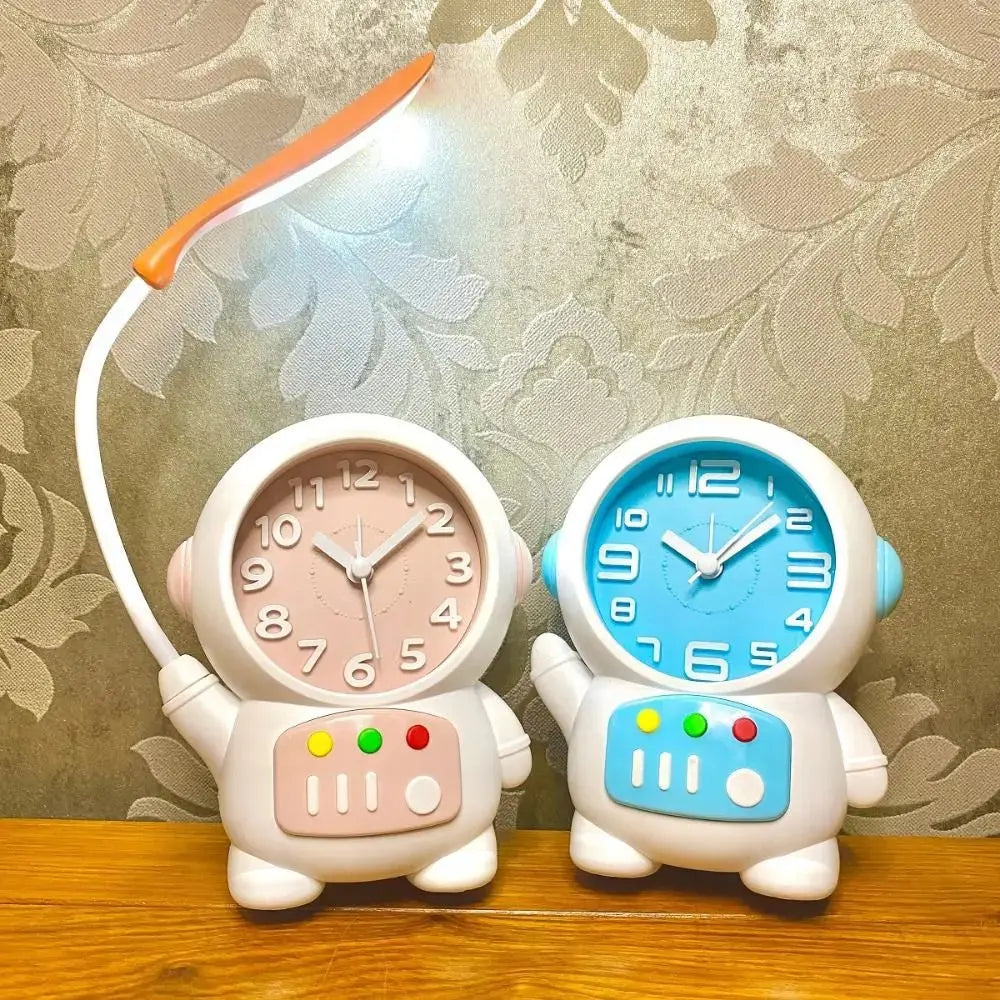 Lampe Réveil Astronaute Glow Espace Astronomie Espace Astronomie