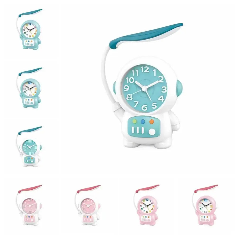 Lampe Réveil Astronaute Glow Espace Astronomie Espace Astronomie