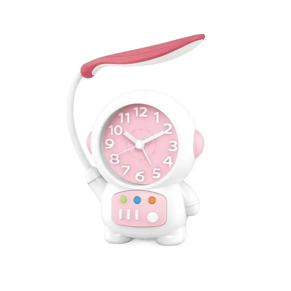 Lampe Réveil Astronaute Glow Espace Astronomie Espace Astronomie