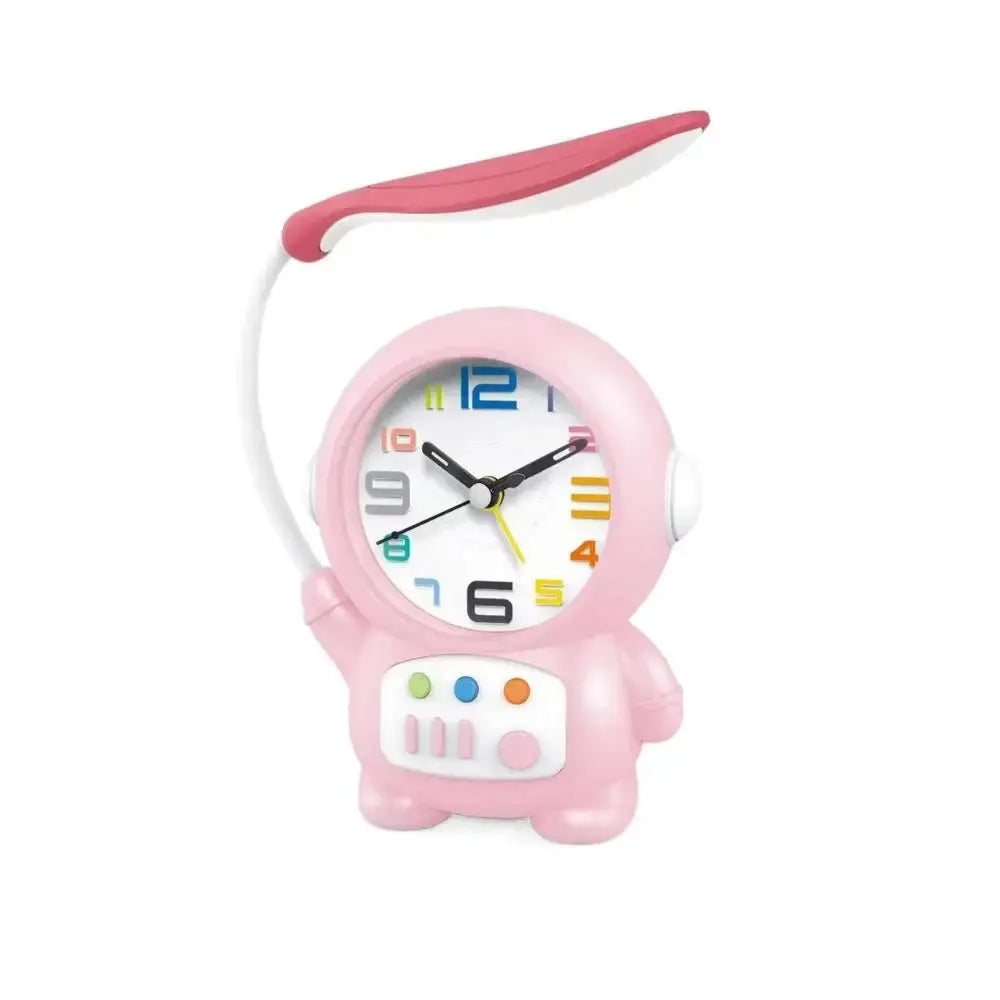 Lampe Réveil Astronaute Glow Espace Astronomie Espace Astronomie