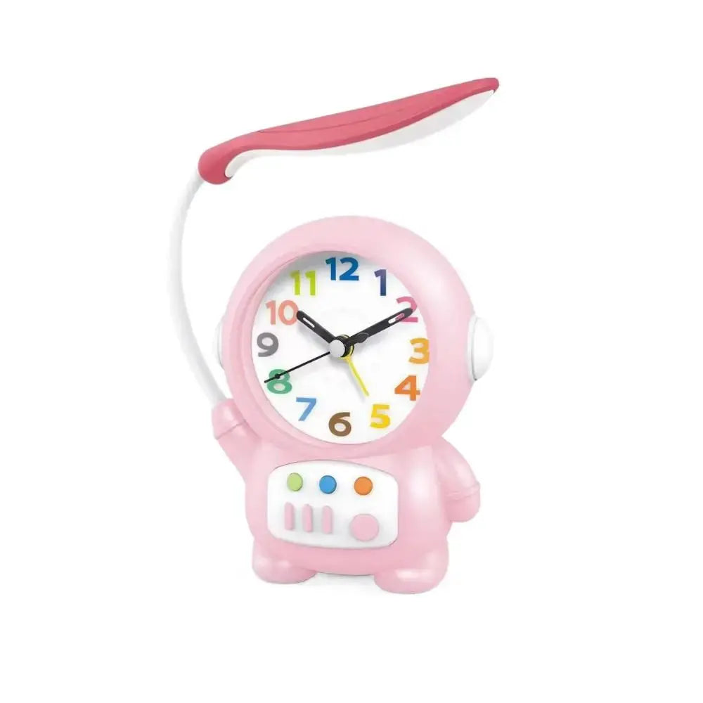 Lampe Réveil Astronaute Glow Espace Astronomie Espace Astronomie