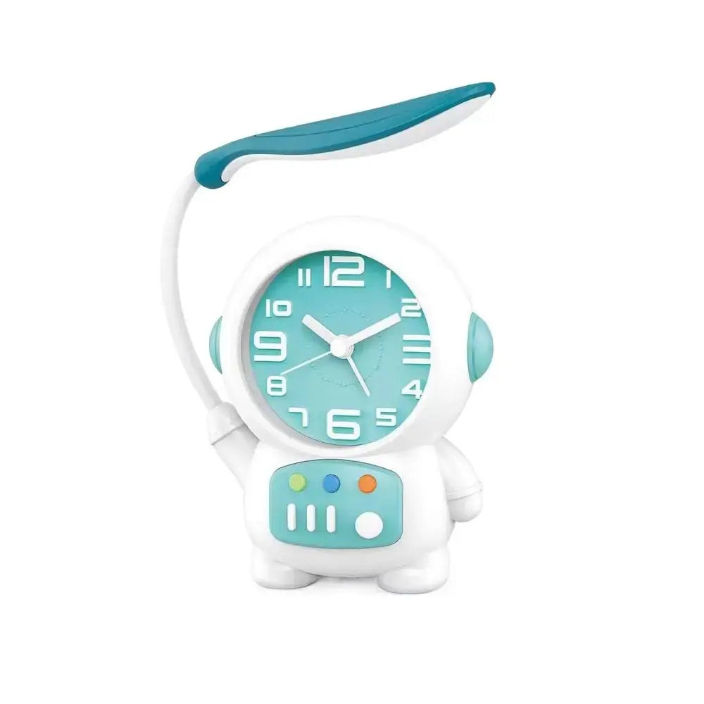 Lampe Réveil Astronaute Glow Espace Astronomie Espace Astronomie