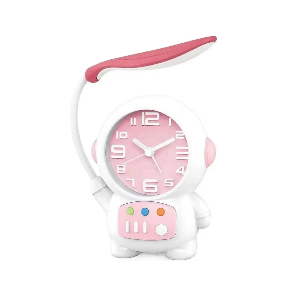 Lampe Réveil Astronaute Glow Espace Astronomie Espace Astronomie