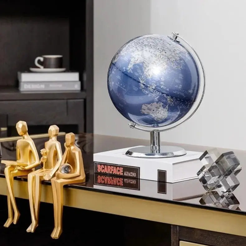 Le Globe Terrestre Espace Astronomie Espace Astronomie