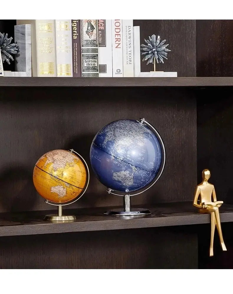 Le Globe Terrestre Espace Astronomie Espace Astronomie