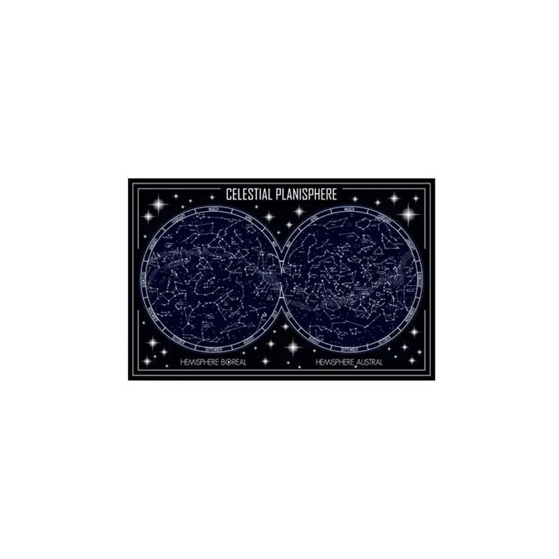 Planisphère Céleste Espace Astronomie Espace Astronomie